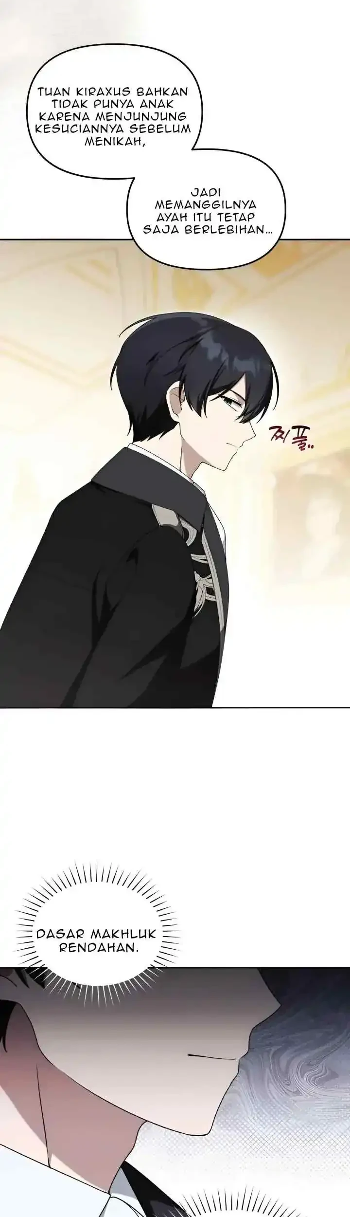 The Villain’s Daughter in law is Inherently Powerful Chapter 30 - halaman 4
