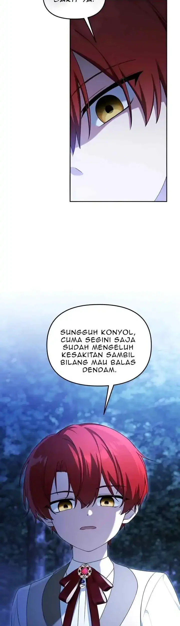 The Villain’s Daughter in law is Inherently Powerful Chapter 30 - halaman 45