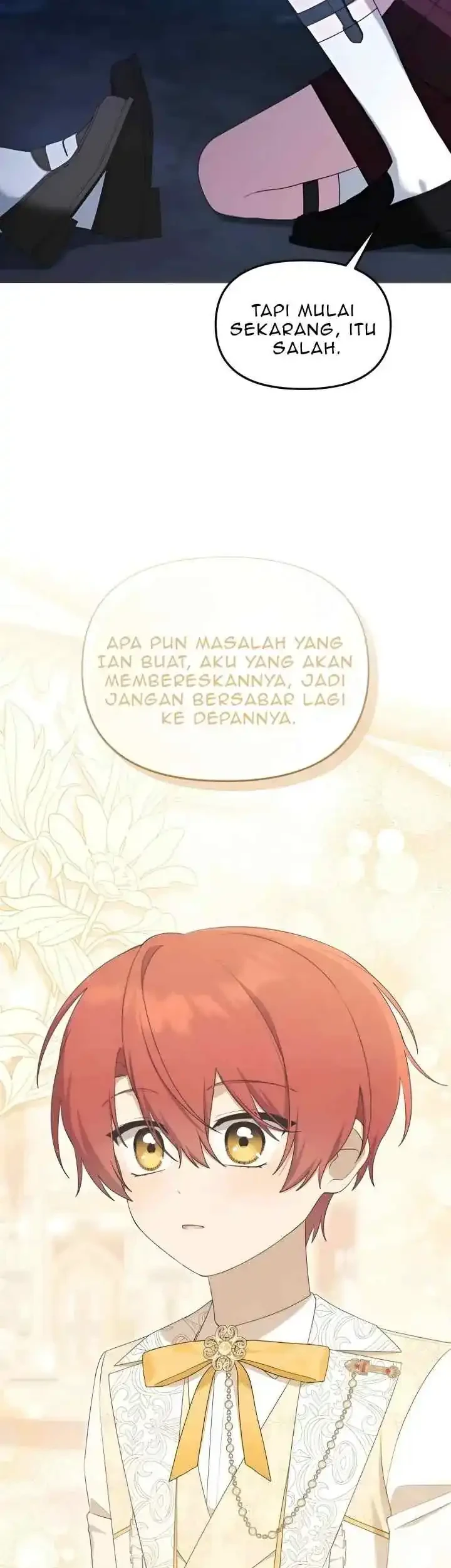 The Villain’s Daughter in law is Inherently Powerful Chapter 30 - halaman 47