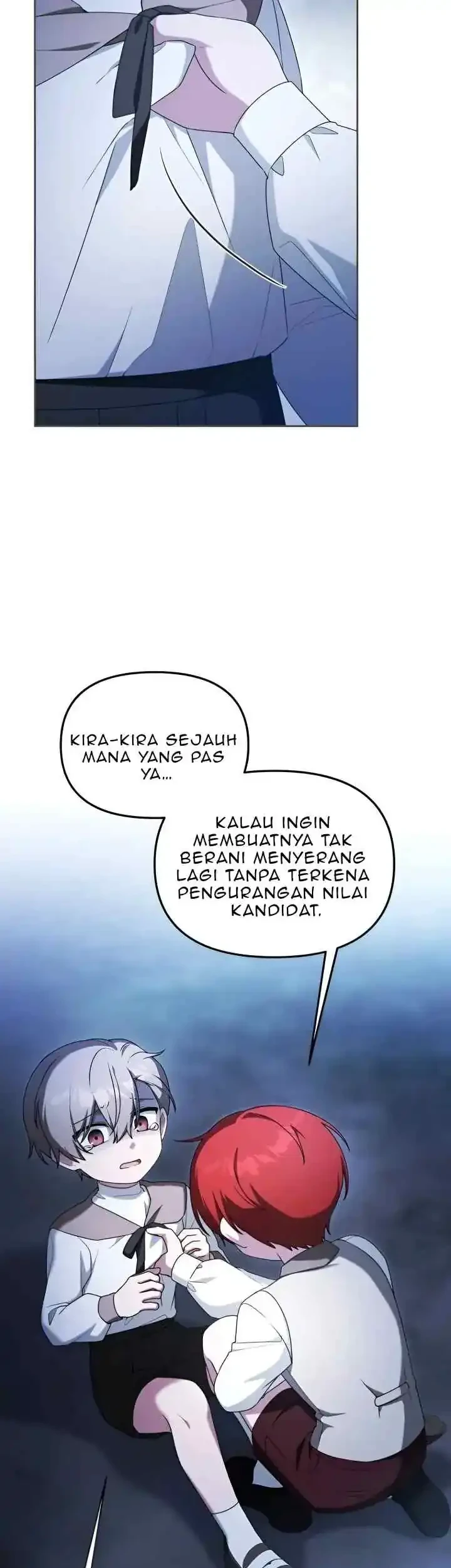 The Villain’s Daughter in law is Inherently Powerful Chapter 30 - halaman 49