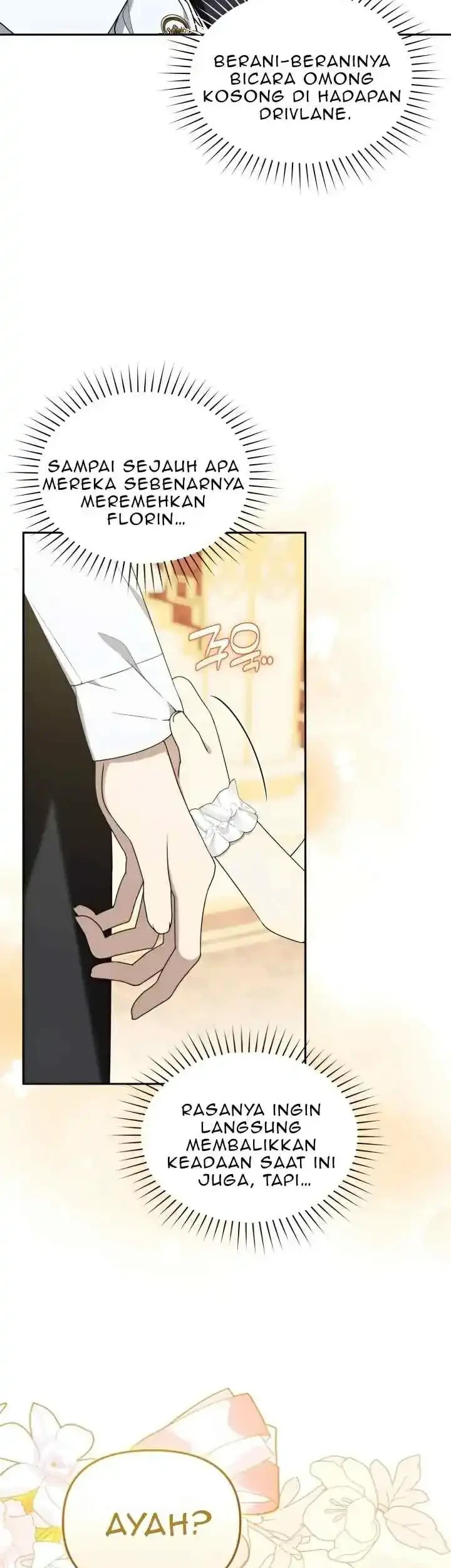 The Villain’s Daughter in law is Inherently Powerful Chapter 30 - halaman 5