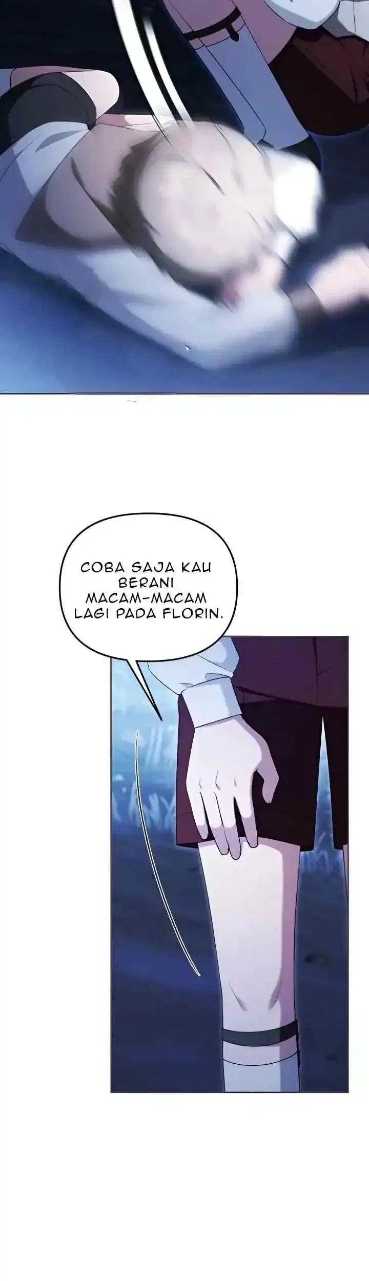 The Villain’s Daughter in law is Inherently Powerful Chapter 30 - halaman 51