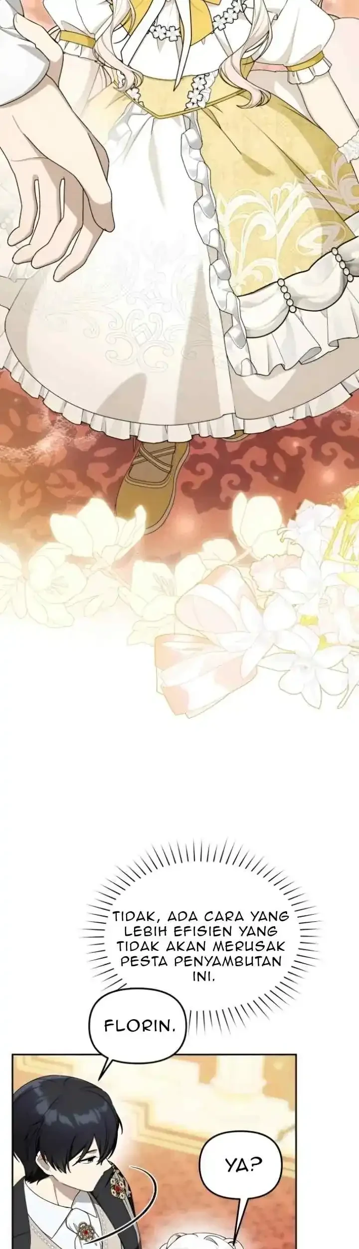 The Villain’s Daughter in law is Inherently Powerful Chapter 30 - halaman 7