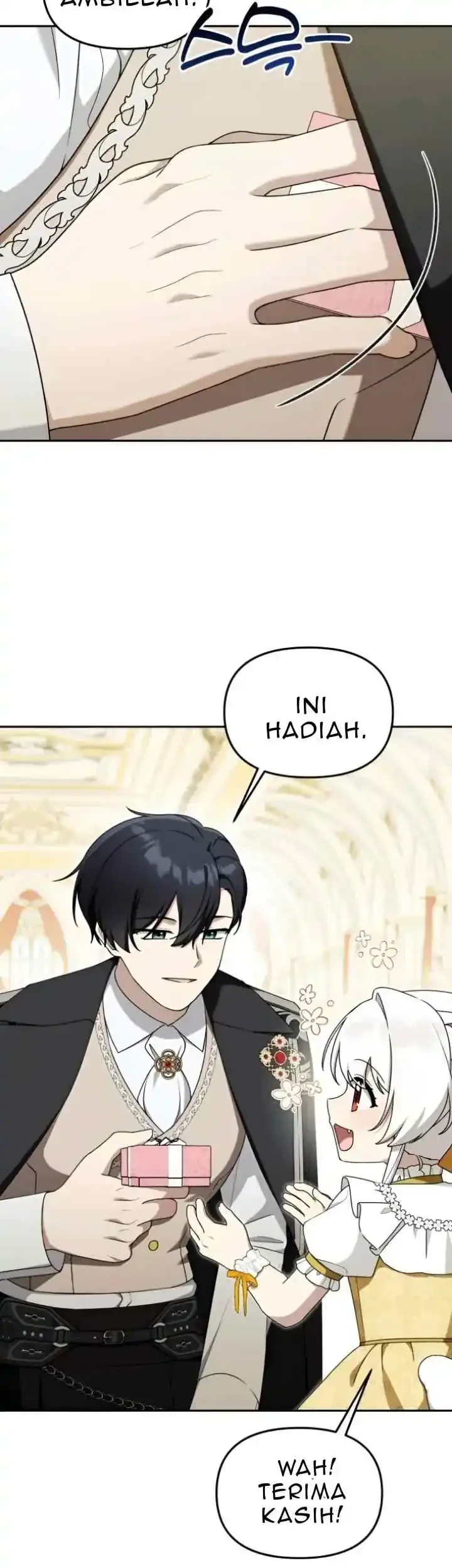 The Villain’s Daughter in law is Inherently Powerful Chapter 30 - halaman 9