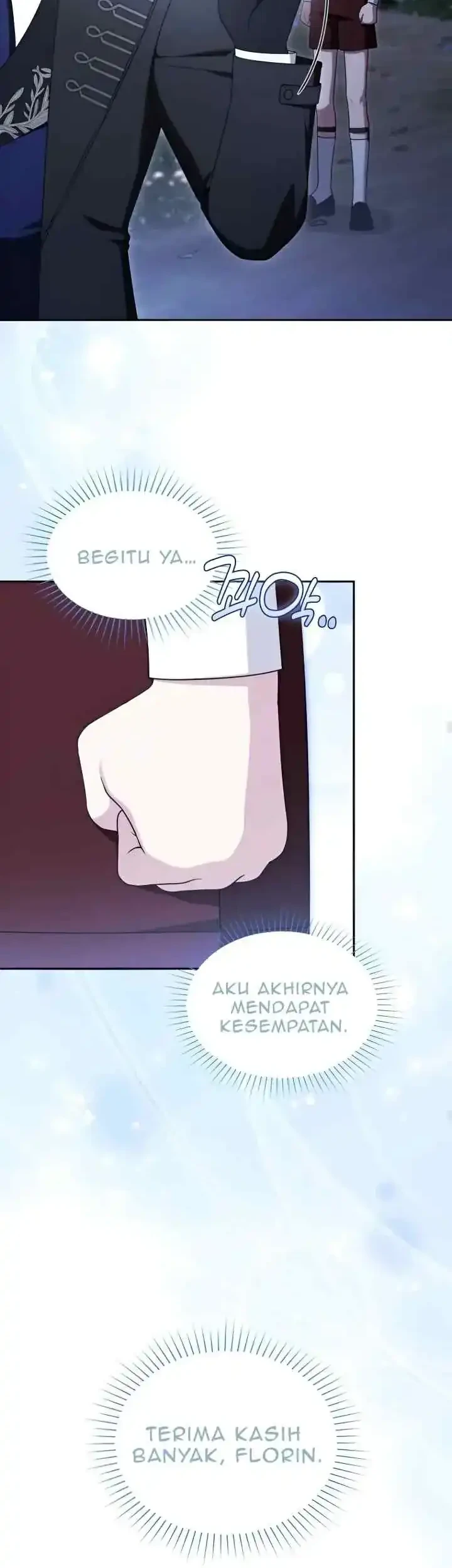 The Villain’s Daughter in law is Inherently Powerful Chapter 31 - halaman 14