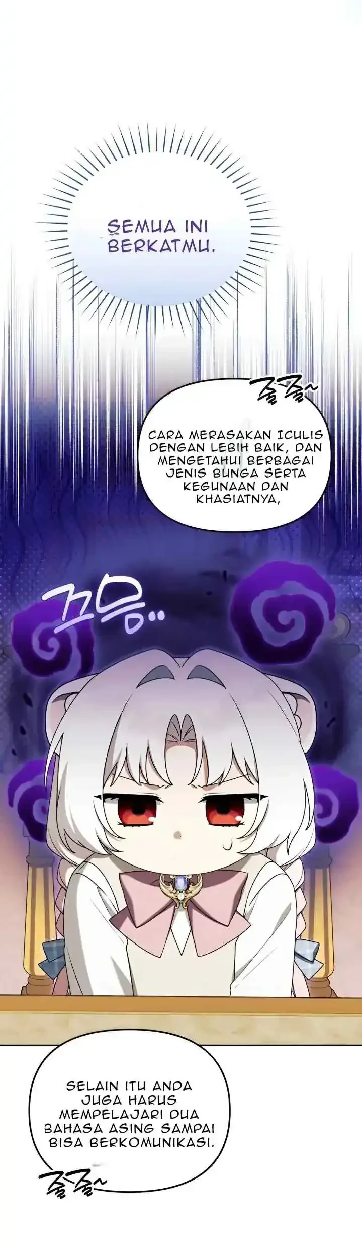 The Villain’s Daughter in law is Inherently Powerful Chapter 31 - halaman 15