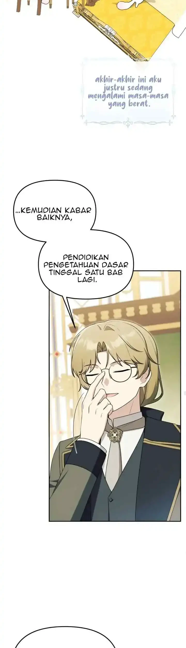 The Villain’s Daughter in law is Inherently Powerful Chapter 31 - halaman 18