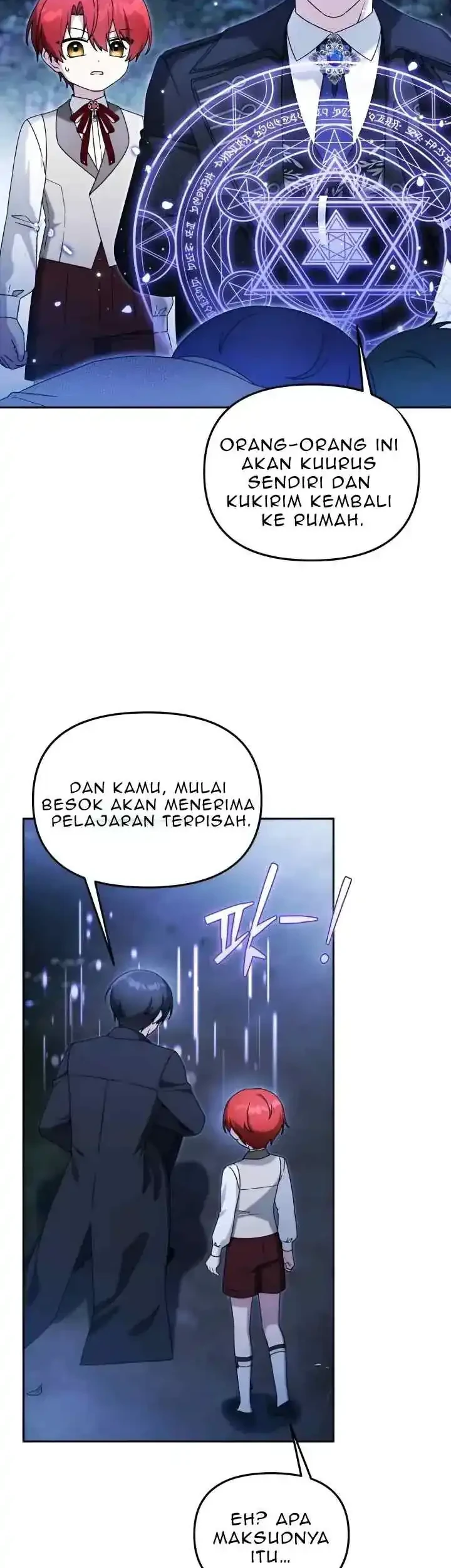 The Villain’s Daughter in law is Inherently Powerful Chapter 31 - halaman 2