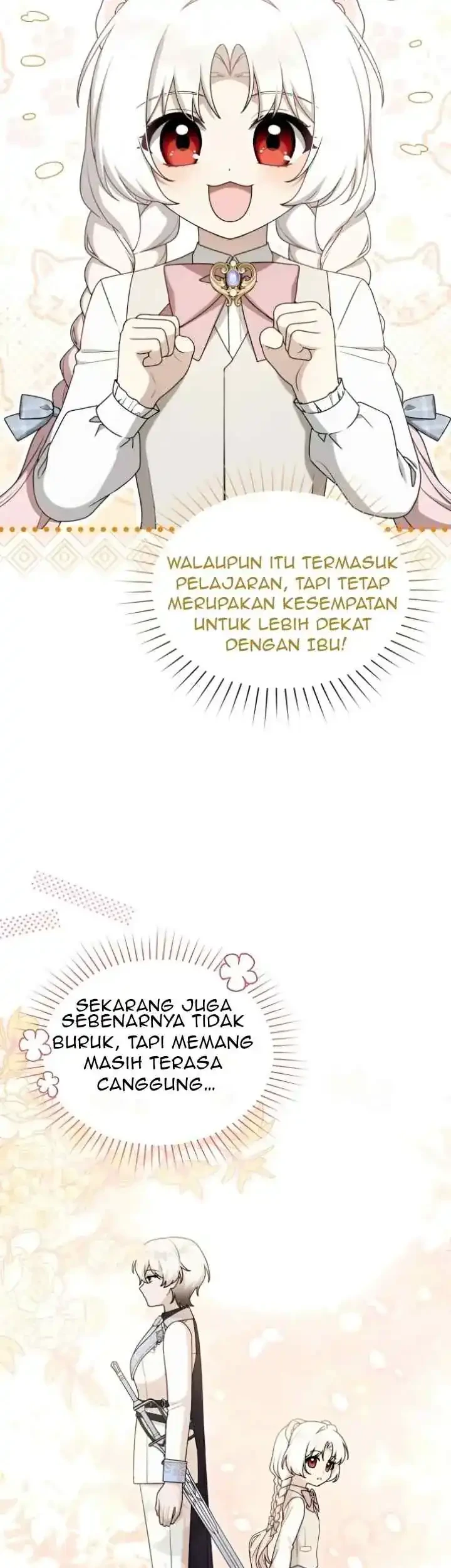 The Villain’s Daughter in law is Inherently Powerful Chapter 31 - halaman 21