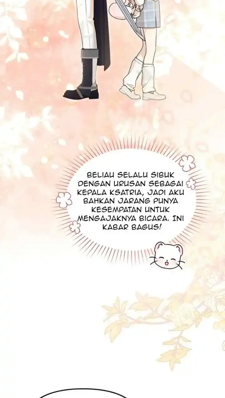 The Villain’s Daughter in law is Inherently Powerful Chapter 31 - halaman 22