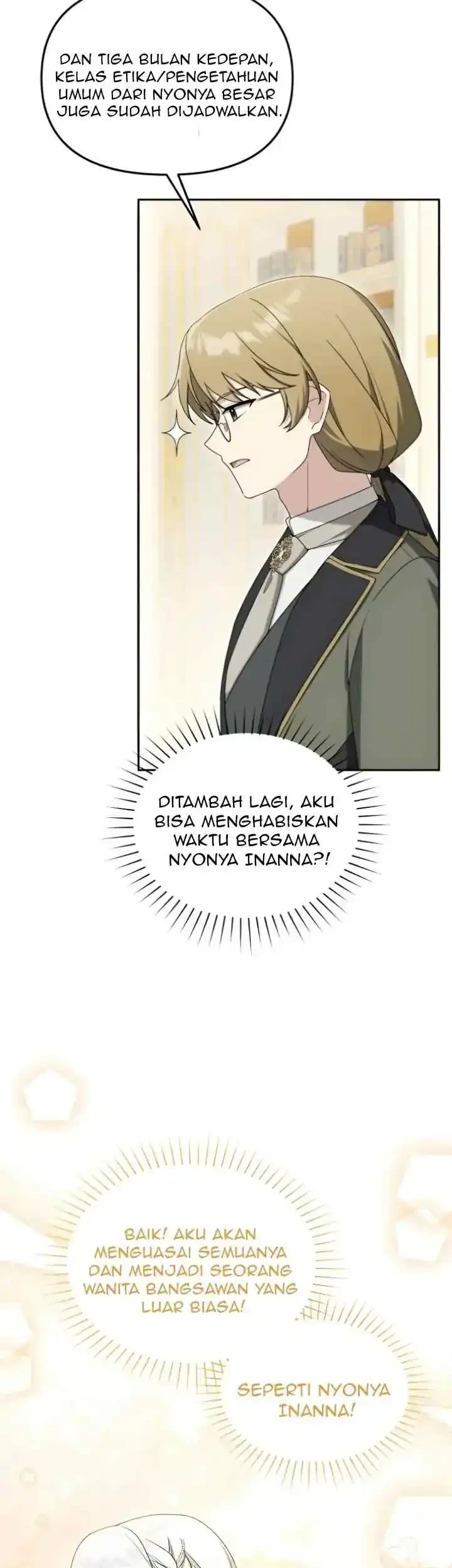 The Villain’s Daughter in law is Inherently Powerful Chapter 31 - halaman 23