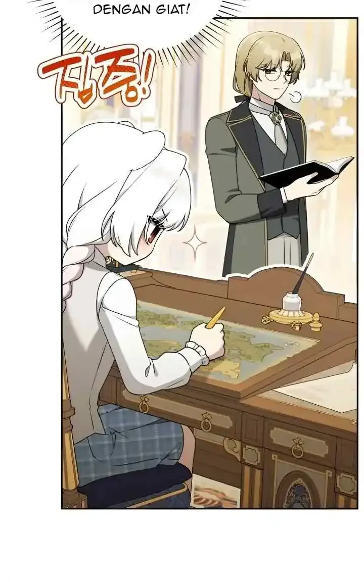 The Villain’s Daughter in law is Inherently Powerful Chapter 31 - halaman 30