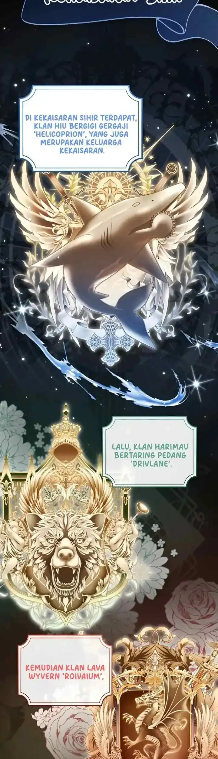 The Villain’s Daughter in law is Inherently Powerful Chapter 31 - halaman 38