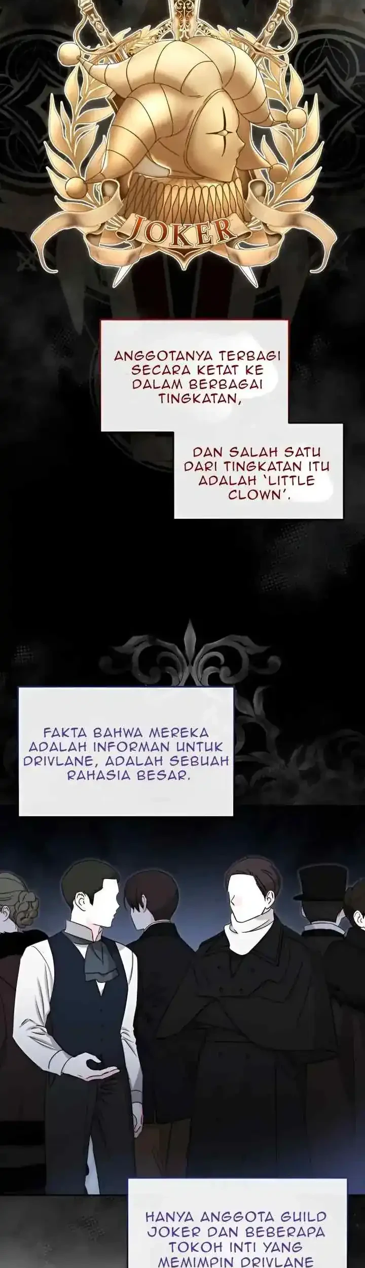 The Villain’s Daughter in law is Inherently Powerful Chapter 31 - halaman 4