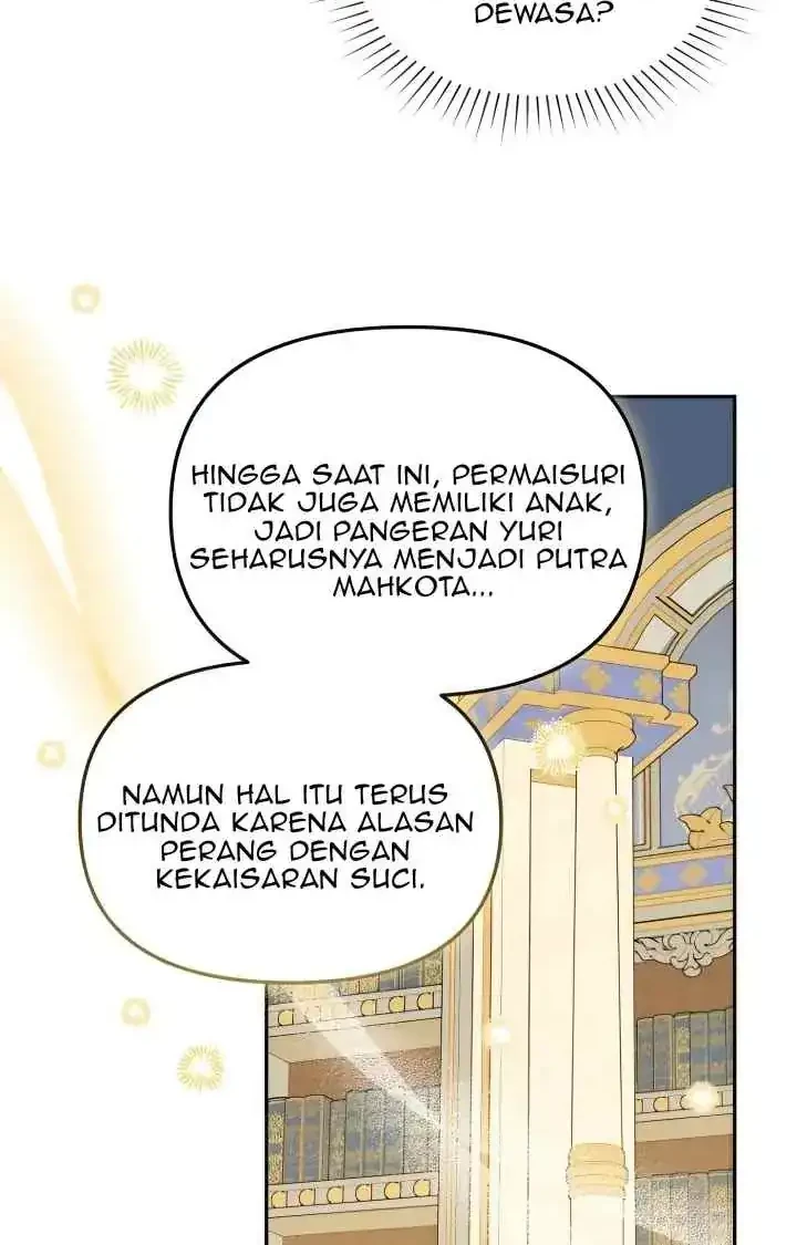 The Villain’s Daughter in law is Inherently Powerful Chapter 31 - halaman 42