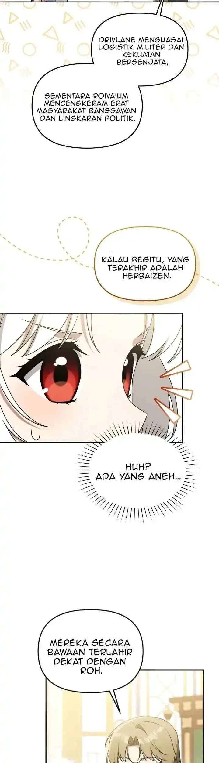 The Villain’s Daughter in law is Inherently Powerful Chapter 31 - halaman 47