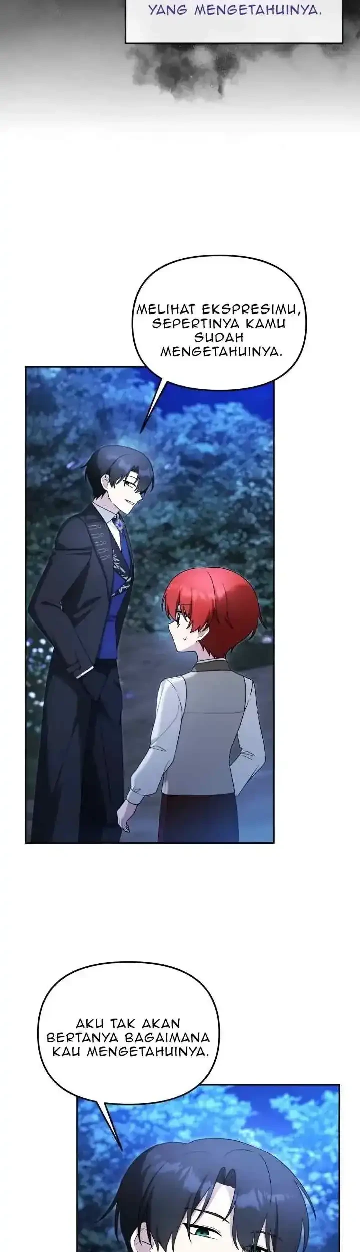 The Villain’s Daughter in law is Inherently Powerful Chapter 31 - halaman 5