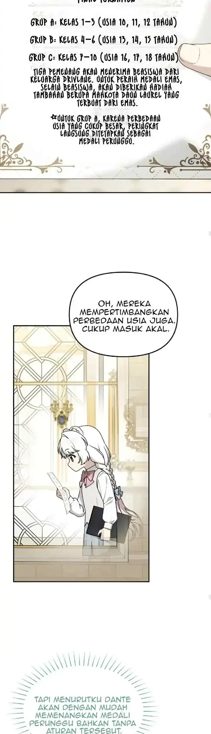 The Villain’s Daughter in law is Inherently Powerful Chapter 32 - halaman 18