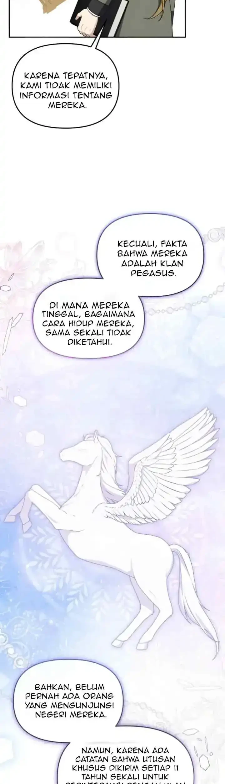 The Villain’s Daughter in law is Inherently Powerful Chapter 32 - halaman 2