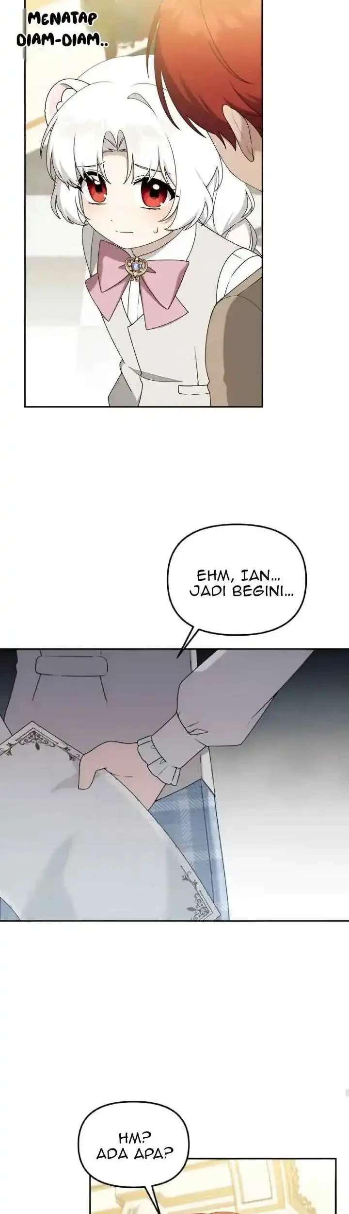 The Villain’s Daughter in law is Inherently Powerful Chapter 32 - halaman 28