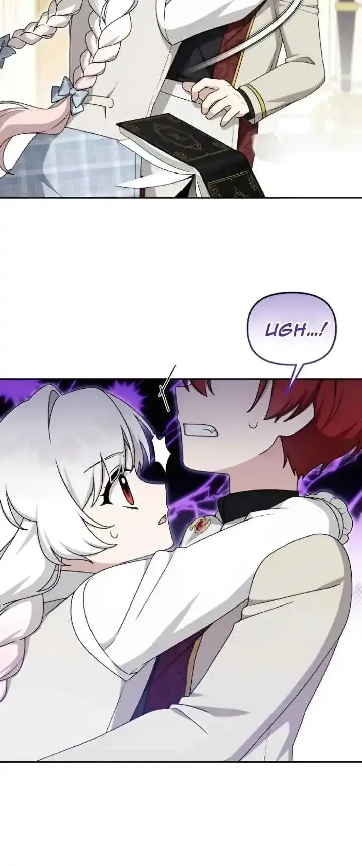 The Villain’s Daughter in law is Inherently Powerful Chapter 32 - halaman 36