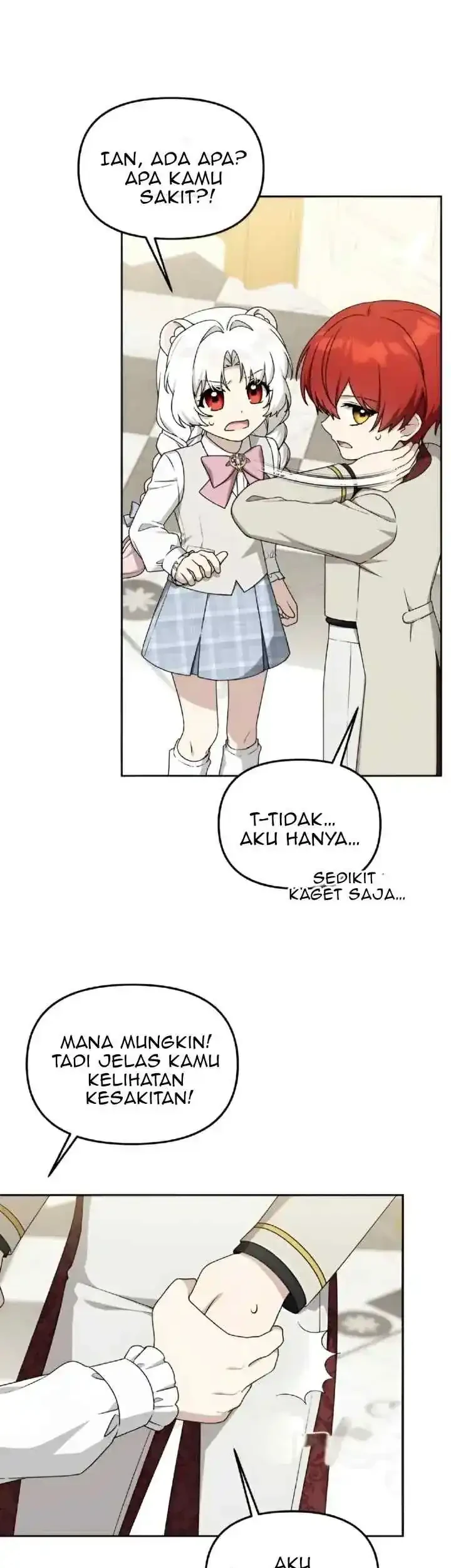 The Villain’s Daughter in law is Inherently Powerful Chapter 32 - halaman 37