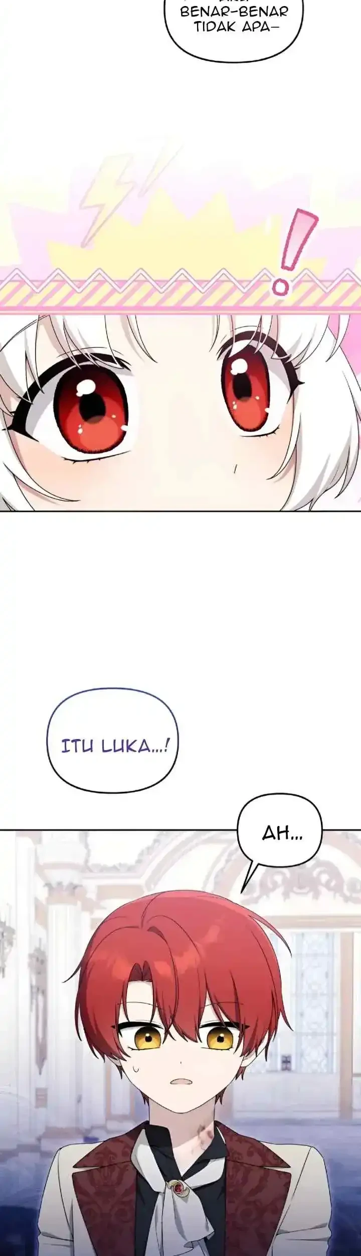 The Villain’s Daughter in law is Inherently Powerful Chapter 32 - halaman 38