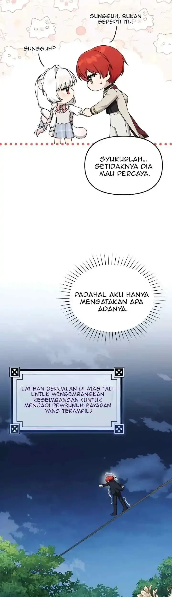 The Villain’s Daughter in law is Inherently Powerful Chapter 32 - halaman 46
