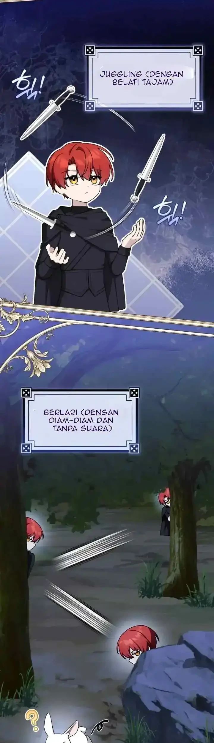 The Villain’s Daughter in law is Inherently Powerful Chapter 32 - halaman 48