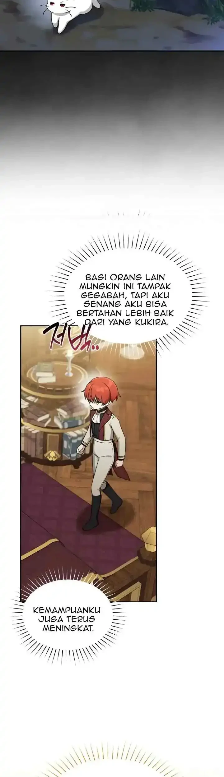 The Villain’s Daughter in law is Inherently Powerful Chapter 32 - halaman 49
