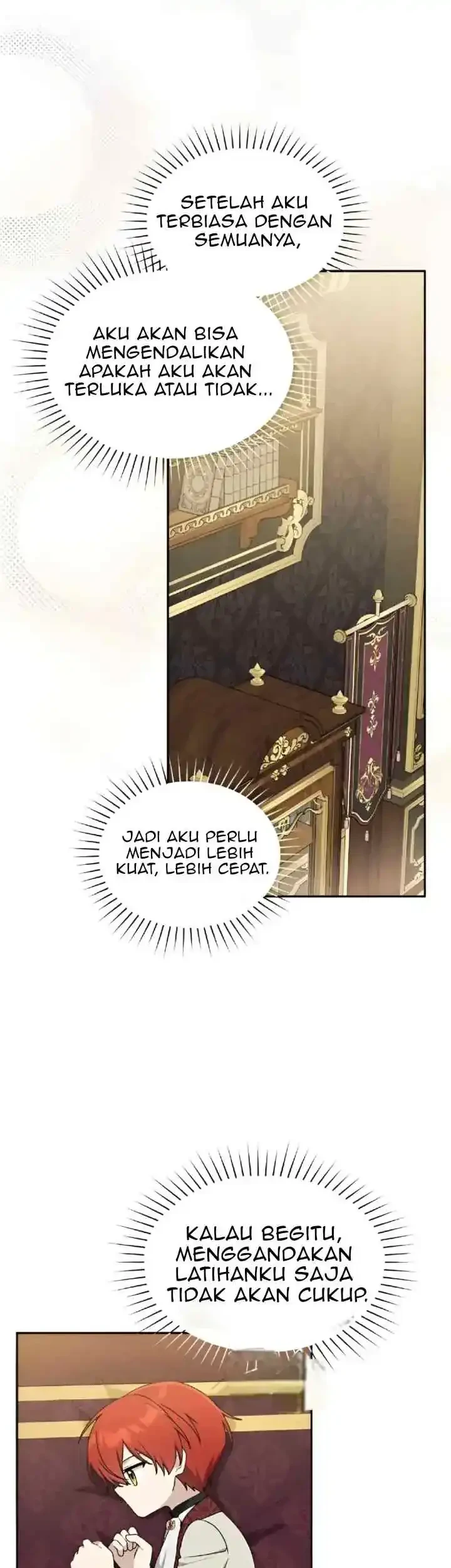 The Villain’s Daughter in law is Inherently Powerful Chapter 32 - halaman 52