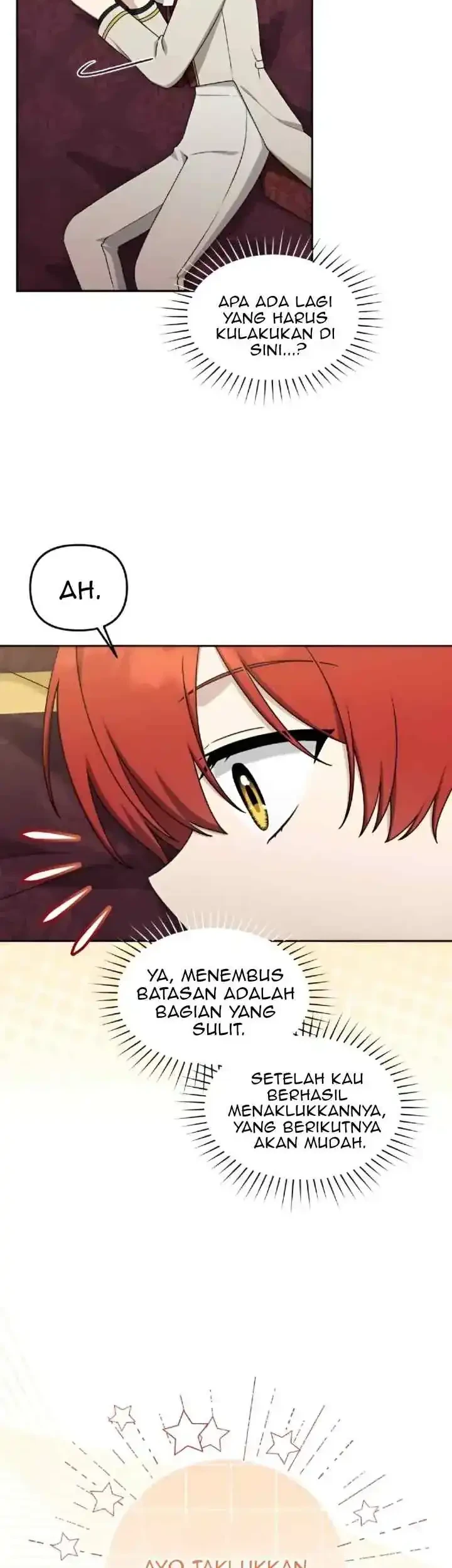 The Villain’s Daughter in law is Inherently Powerful Chapter 32 - halaman 53