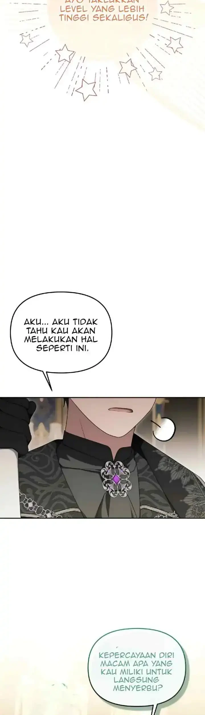 The Villain’s Daughter in law is Inherently Powerful Chapter 32 - halaman 54