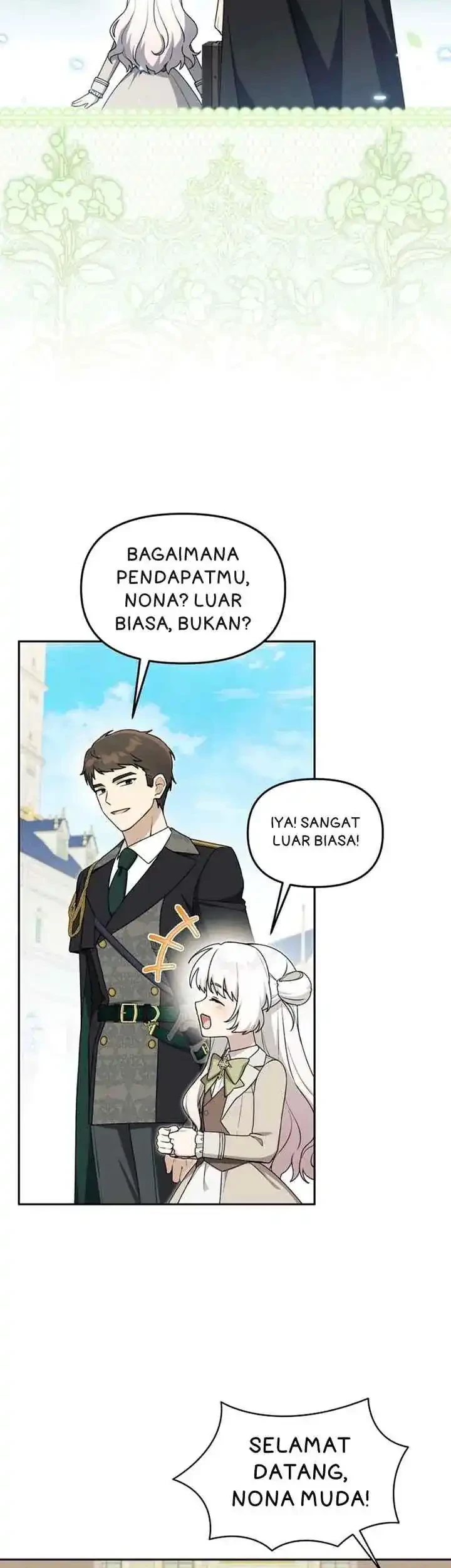 The Villain’s Daughter in law is Inherently Powerful Chapter 33 - halaman 10