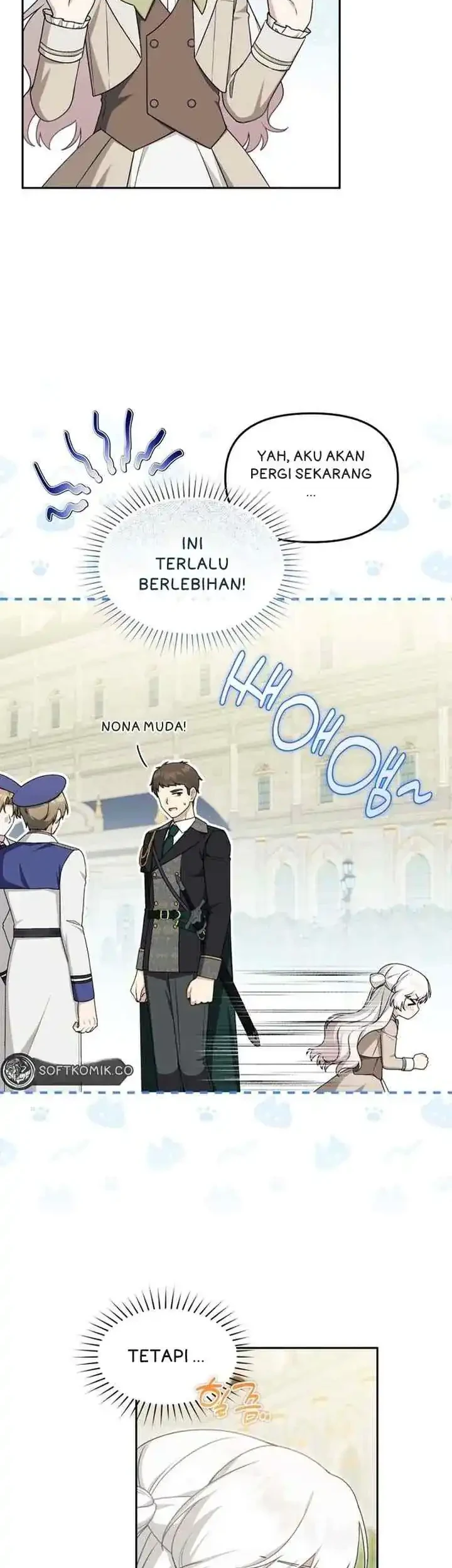 The Villain’s Daughter in law is Inherently Powerful Chapter 33 - halaman 13