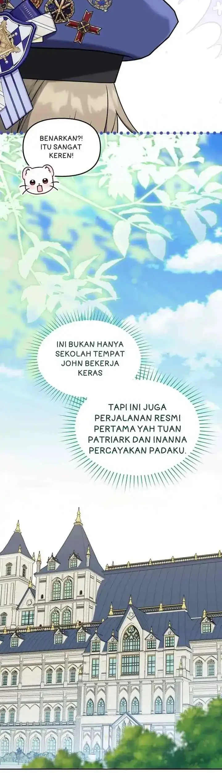 The Villain’s Daughter in law is Inherently Powerful Chapter 33 - halaman 16