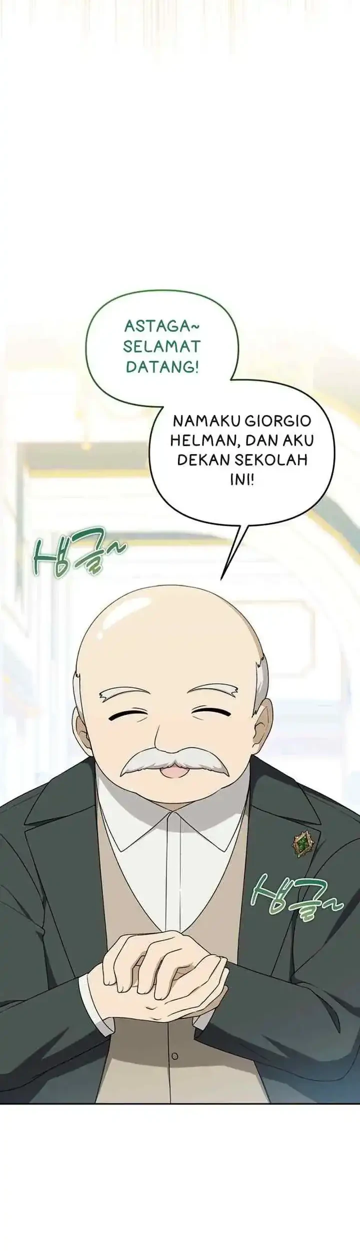The Villain’s Daughter in law is Inherently Powerful Chapter 33 - halaman 19