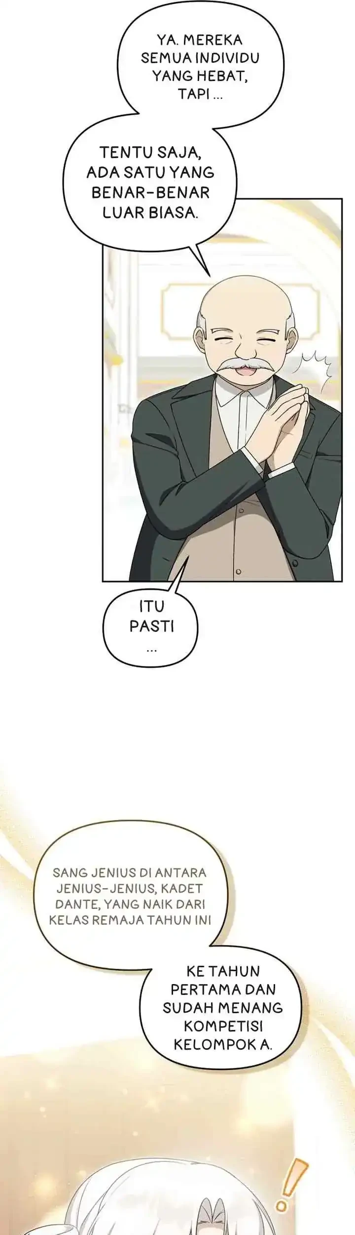 The Villain’s Daughter in law is Inherently Powerful Chapter 33 - halaman 24
