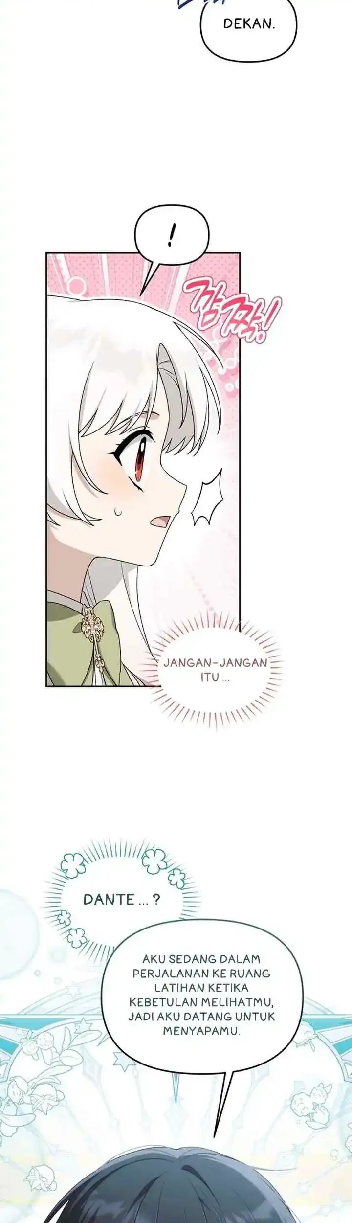 The Villain’s Daughter in law is Inherently Powerful Chapter 33 - halaman 27