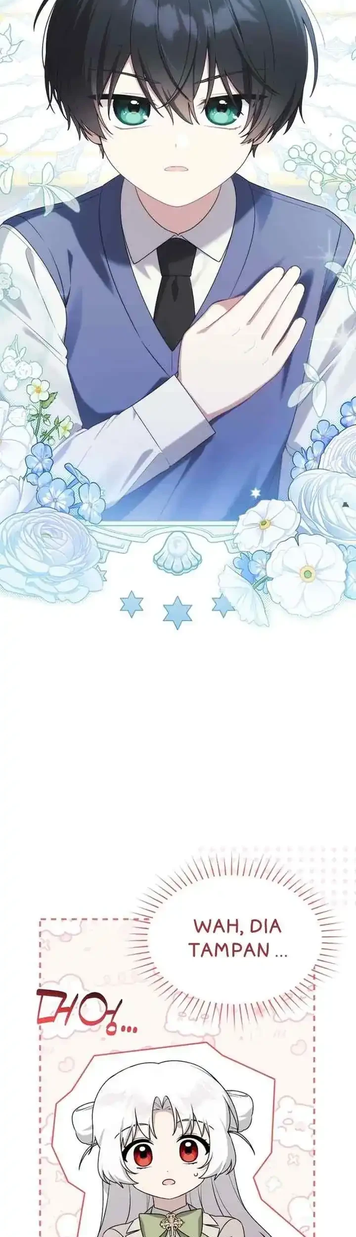 The Villain’s Daughter in law is Inherently Powerful Chapter 33 - halaman 28