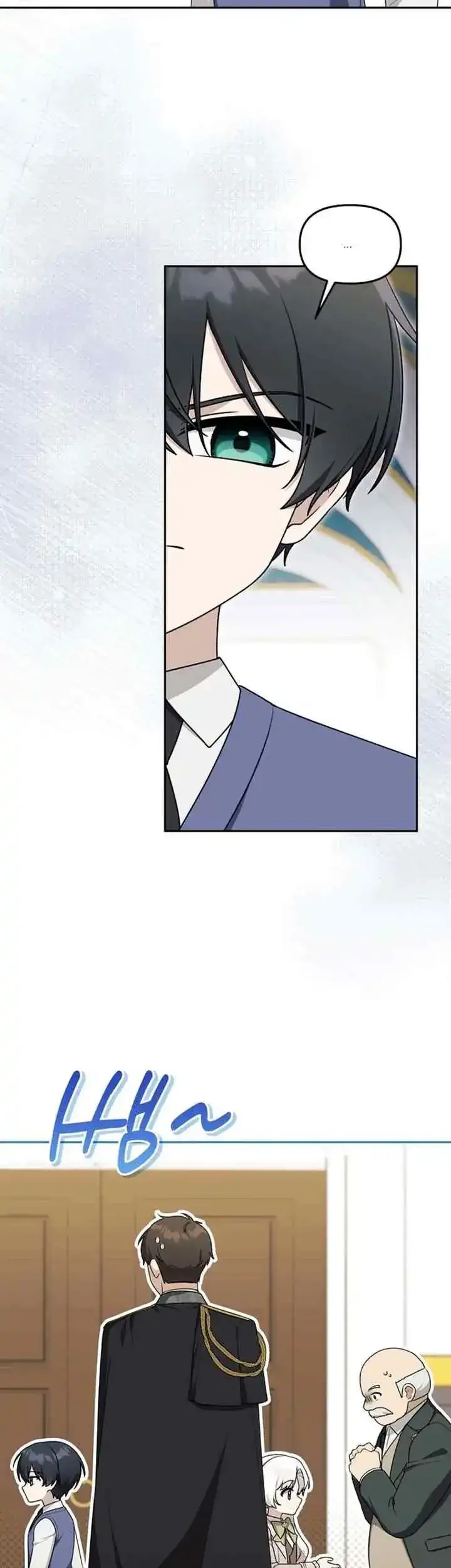 The Villain’s Daughter in law is Inherently Powerful Chapter 33 - halaman 31