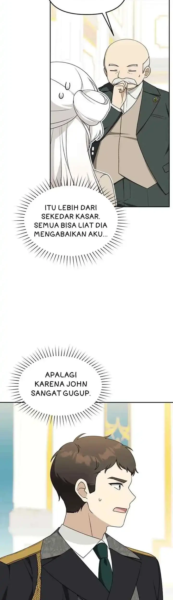 The Villain’s Daughter in law is Inherently Powerful Chapter 33 - halaman 33