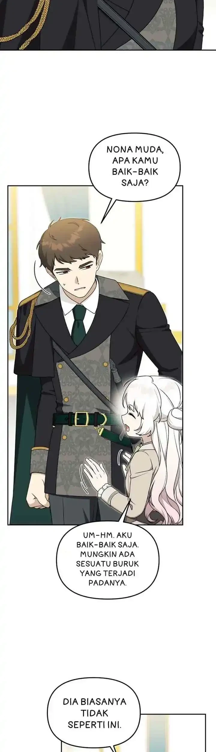 The Villain’s Daughter in law is Inherently Powerful Chapter 33 - halaman 34