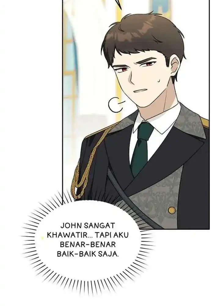 The Villain’s Daughter in law is Inherently Powerful Chapter 33 - halaman 35