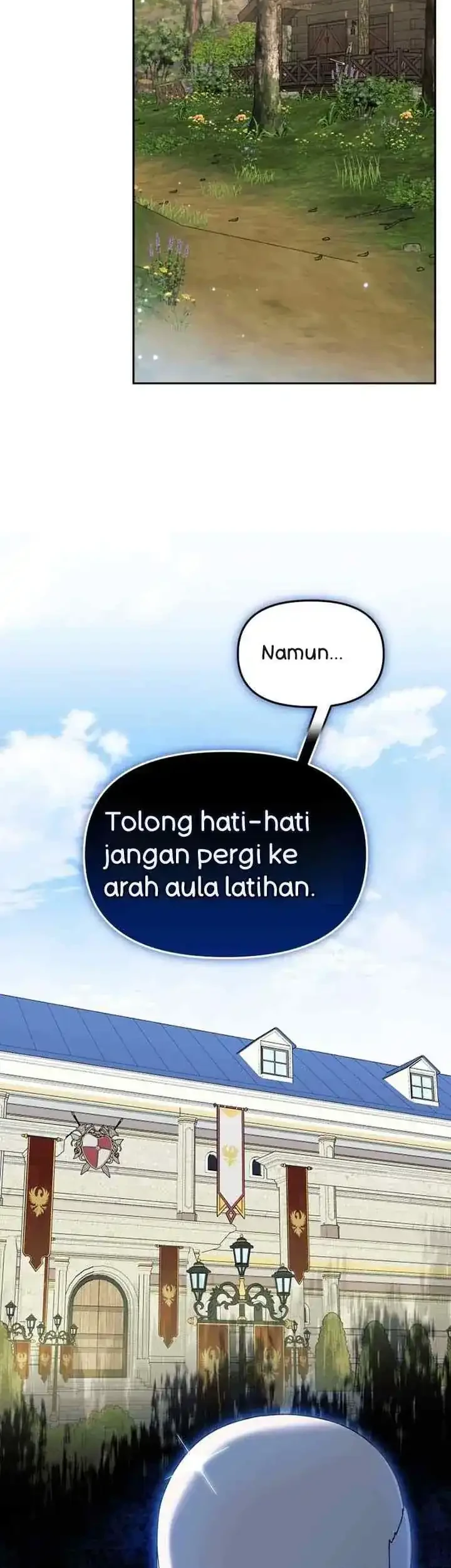 The Villain’s Daughter in law is Inherently Powerful Chapter 33 - halaman 40