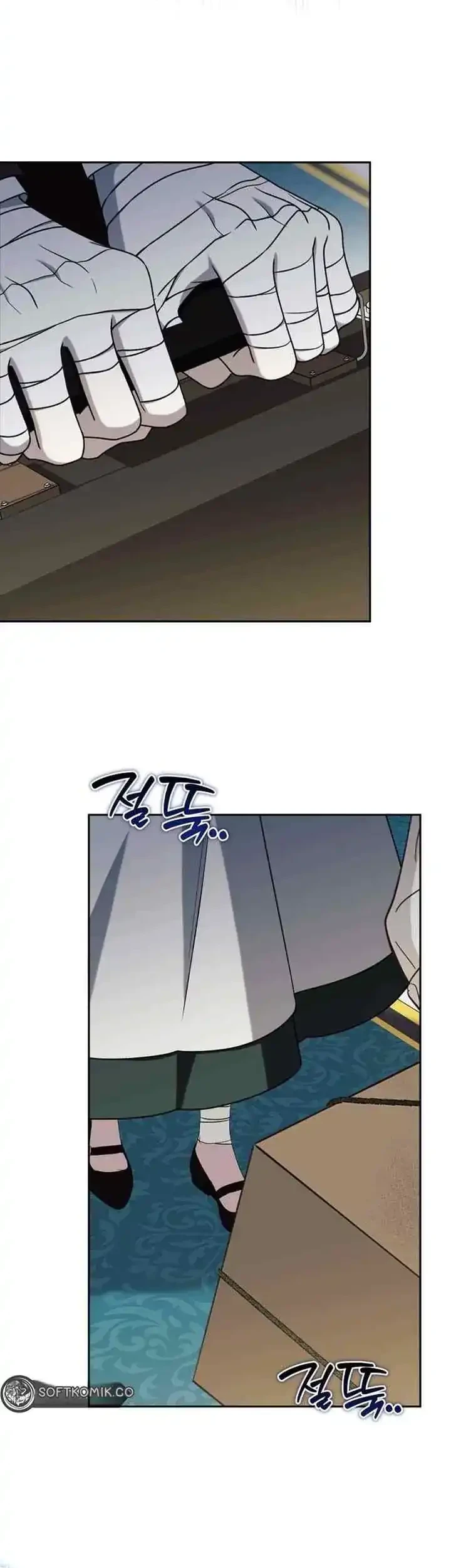 The Villain’s Daughter in law is Inherently Powerful Chapter 33 - halaman 46