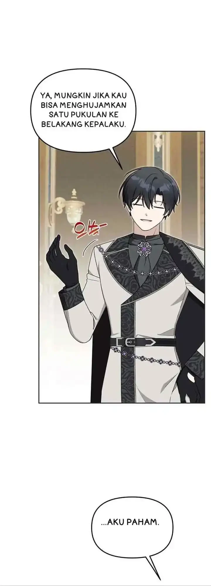 The Villain’s Daughter in law is Inherently Powerful Chapter 33 - halaman 5