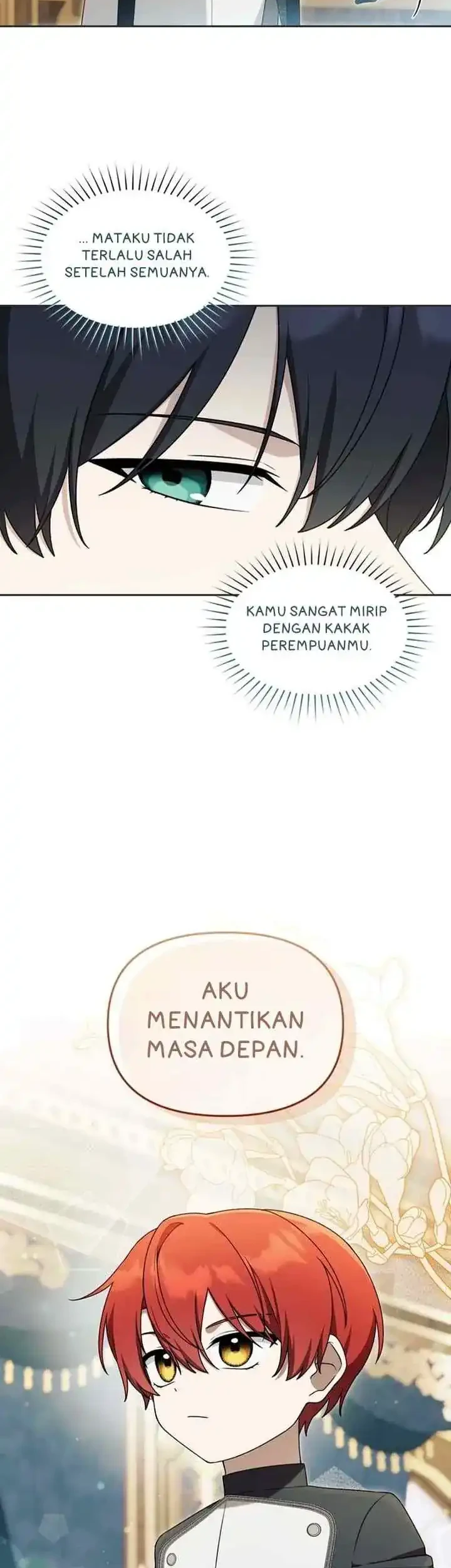 The Villain’s Daughter in law is Inherently Powerful Chapter 33 - halaman 7