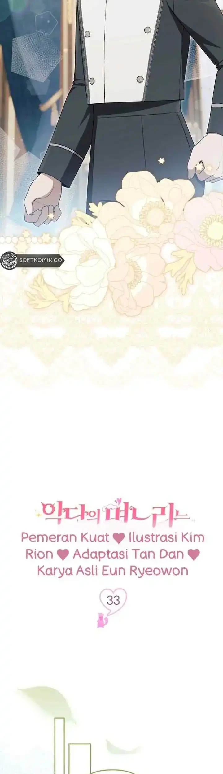 The Villain’s Daughter in law is Inherently Powerful Chapter 33 - halaman 8