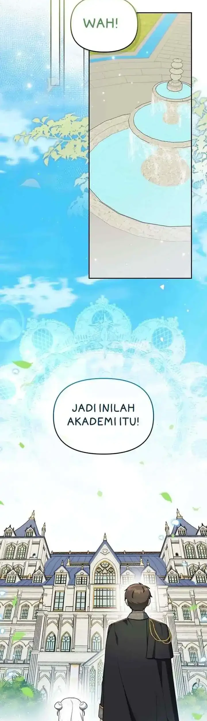 The Villain’s Daughter in law is Inherently Powerful Chapter 33 - halaman 9